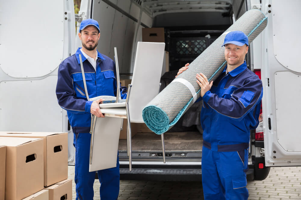 Corporate Relocation Specialists With Weekend Availability
