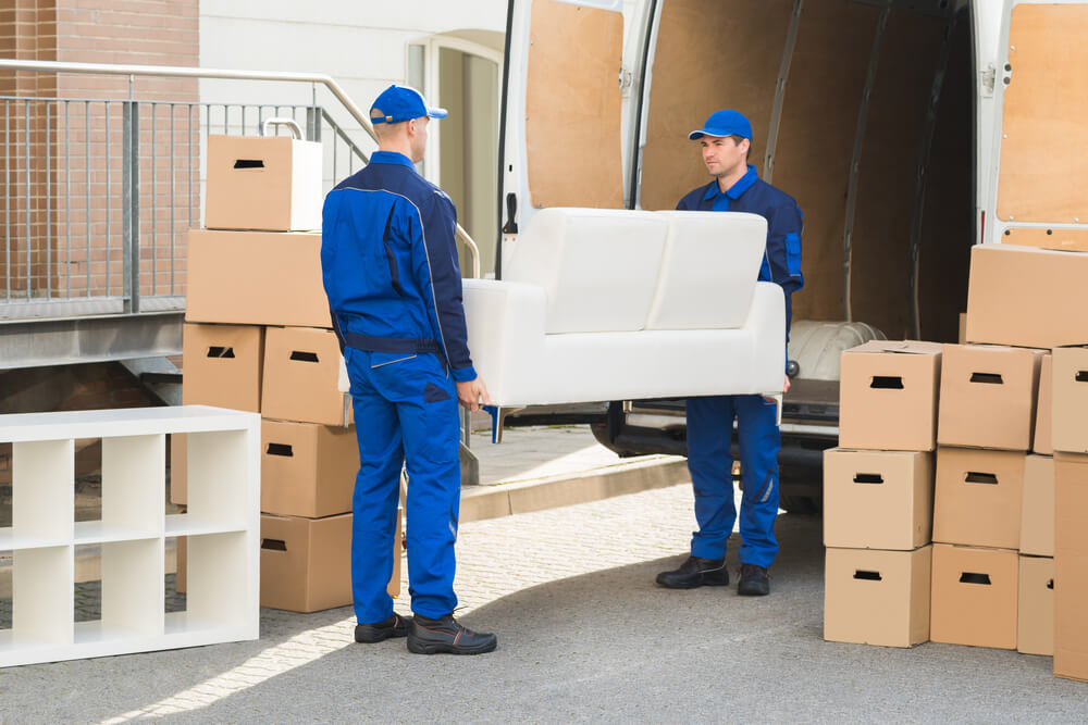 Sanford, FL Movers With Storage Options
